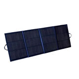 TommaTech 200 Watt Katlanabilir Güneş Paneli Solar Panel Kamp
