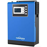 Teknovasyon Arge Güneş Enerjisi Bağ Evi Solar Paketi 5KVA İnverter 330W Güneş Paneli 150AH Jel Akü