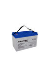 Pantec 100 Amper Solar Jel Akü Derin Döngü