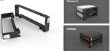 Pylontech U2 - US2 Asma Aparatı, Phantom S, H48050 için Braket