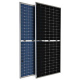 CW Enerji 450 Watt Half-Cut Multi 9 Busbar Bifacial Güneş Paneli-Maksimum Verim