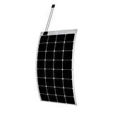 170W Watt Esnek Flexible Güneş Paneli
