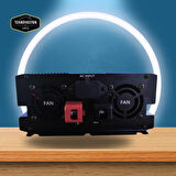 Alpex 1000 Watt 12 Volt Ups (Şebeke Şarjlı) Tam Sinüs İnvertör