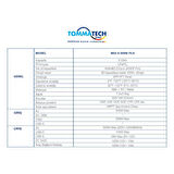 TommaTech 512W Taşınabilir Güç Kaynağı Power Station V Serisi