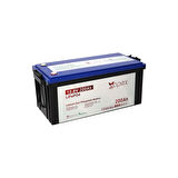 Apex 12.8V 200Ah LiFePO4 Lityum Akü