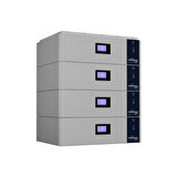 TommaTech Modüler Serisi 51.2V 102AH G2 LFP Lityum Batarya - 4 Adet