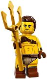 Lego Minifigür - Seri 17 - 71018 - Roman Gladiator