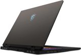 MSI Msı Crosshair A17 Hx Amd Ryzen 7 8840HX 96GB Ddr5 1tb SSD 8GB/RTX5070/115W 17” Qhd+ (2560X1600) 240Hz IPS Windows 11 Home Taşınabilir Bilgisayar D8WGKGH22 + Zettaçanta