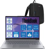 Lenovo Thinkbook 14 G8 Irl Intel Core 7 240H 96GB Ddr5 512GB SSD Intel Graphics 14" Wuxga IPS 300NITS 60Hz Windows 11 Pro Taşınabilir Bilgisayar 21SG008LTXP21 + Zettaçanta