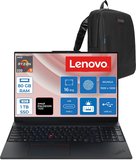 Lenovo Thinkpad E16 Gen3 Amd Ryzen 5 220 4.9ghz 80GB 1tb SSD Amd Radeon 740M 16" Wuxga IPS 300NITS Windows 11 Home Kurumsal Iş Bilgisayarı 21ST0058TXH26 + Zettaçanta