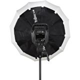 Yongnuo YN65Q Bowens Mount Softbox 65cm