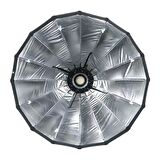 Yongnuo YN70K Bowens Mount Parabolic Softbox 70cm