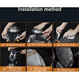 Yongnuo YN70K Bowens Mount Parabolic Softbox 70cm