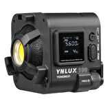 Yongnuo YNLUX100 100W Bi-Color COB LED Işık 2'li Softbox Set
