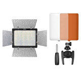 Yongnuo YN160-III Bi-Color Led Işık Seti