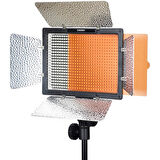 Yongnuo YN600L Bi-Color 3200-5600K Led Işık Seti