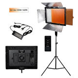 Yongnuo YN900 Bi-Color 3200-5600K Led Işık Seti
