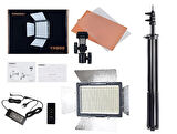 Yongnuo YN900 Bi-Color 3200-5600K Led Işık Seti