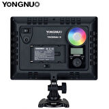 Yongnuo YN300-Air II Bi-Color 3200-5600K RGB Led Işık Seti