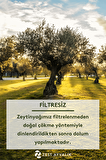 Zest Ayvalık Soğuk Sıkım Sızma Zeytinyağı 1 lt Teneke 