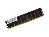 Transcend TS512MQR72V6T 4 GB DDR2 667MHZ 2Rx4 CL5 ECC Sunucu Bellek