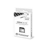 Transcend TS64GJDL350 64 GB Jetdrıve Lite 350 95/55Mb/s  Genişleme Kartı