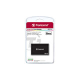 Transcend TS-RDF2 RDF2 USB 3.0 Siyah Kart Okuyucu