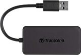 Transcend TS-HUB2 K Hub USB 3.0 ile 4 Çoklayıcı