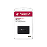 Transcend TS-RDF9K2 RDF9K2 USB 3.1  CF Micro SDHC Micro SDXC SDHC SDXC Kart Okuyucu