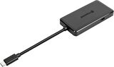 Transcend 6'sı 1 arada USB Type-C Hub USB 3.1 Gen 2 TS-HUB5C Siyah