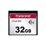 Transcend TS32GCFX602 32 GB CFX602 CFast 2. Compact Flash Hafıza Kartı