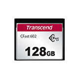 Transcend TS128GCFX602 128 GB CFX602 CFast 2.0 Compact Flash Hafıza Kartı