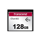 Transcend TS128GCFX602 128 GB CFX602 CFast 2.0 Compact Flash Hafıza Kartı
