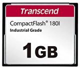 Transcend TS1GCF180I 1 GB CF180I Industrial CompactFlash Hafıza Kartı