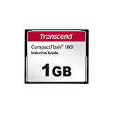 Transcend TS1GCF180I 1 GB CF180I Industrial CompactFlash Hafıza Kartı