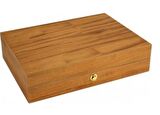 Adorini Cedro 13 Seyahat Tipi Humidor Puro Kutusu 