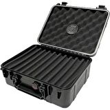 Cigar Caddy 40 Travel Humidor Puro Kutusu