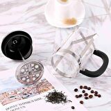 EPİNOX COFFEE TOOLS FRENCH PRESS 350 ML LÜX (DÜZ-350D)