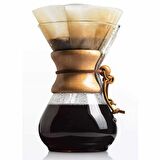 EPİNOX COFFEE TOOLS CAM KAHVE DEMLEME 600 ML (CK-600A)