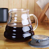 EPİNOX COFFEE TOOLS KAHVE SÜRAHİSİ 600 ML (KS-600)