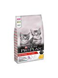 Proplan Kitten Tavuklu Yavru Kedi Maması 2X1 Kg. Açık Paket