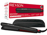 REVLON RVST2211PE Hindistan Cevizi Yağlı 25 mm Saç Düzleştirici Siyah
