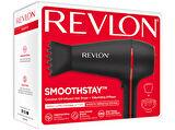 REVLON RVDR5317 Smoothstay Hindistan Cevizi Yağlı Saç Kurutma Makinesi Siyah