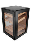 Adorini Bari Siyah Humidor Puro Kutusu