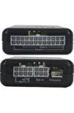 NAVİDATA NVD-314 POWER SUPLY ARIZA TESPİT CİHAZI