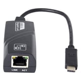 Type-C Ethernet 10/100/1000 Çevirici Type C RJ45 USB 3.1 Arayüzü (Usb C RJ45) Gigabit Lan Network