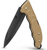 Victorinox VT  0.9415.L24 Evoke Alox Kahverengi Çakı