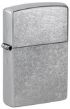 Zippo Çakmak Regular Street Chrome 004046