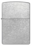 Zippo Çakmak Regular Street Chrome 004046
