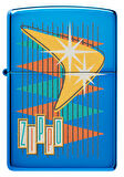 Zippo Çakmak Retro Zippo Design 49768
